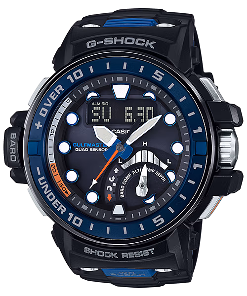 Casio GWN-Q1000-1A