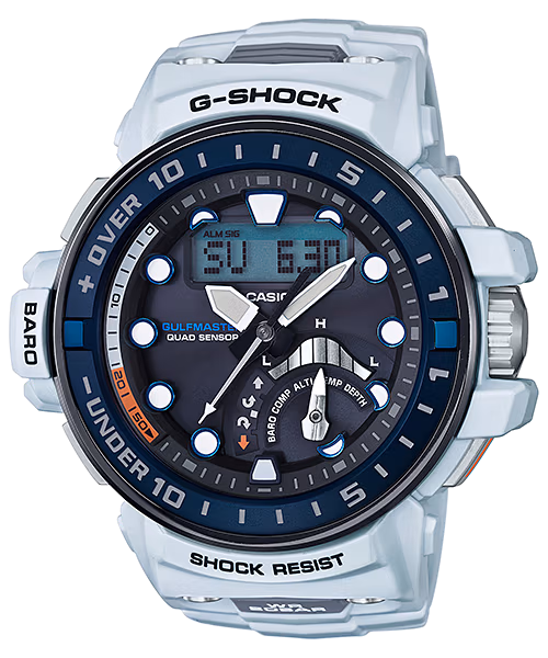 Casio GWN-Q1000-7A