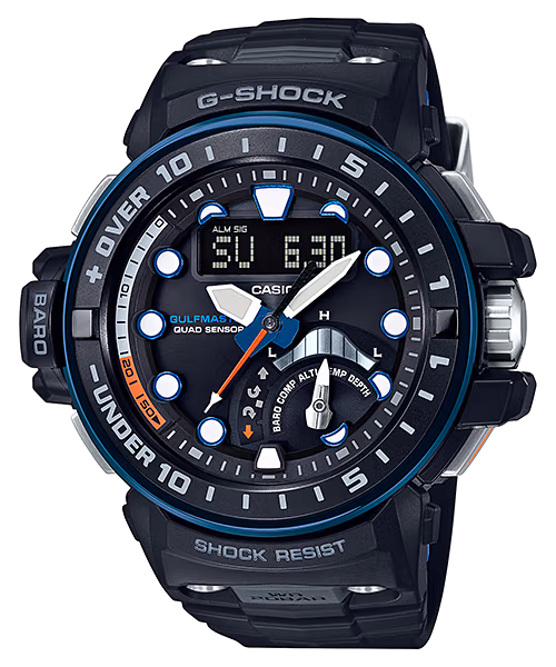 Casio GWN-Q1000A-1A