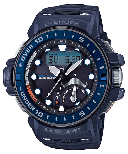 Casio GWN-Q1000A-2A