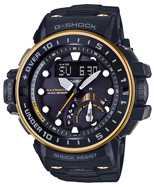Casio GWN-Q1000GB-1A
