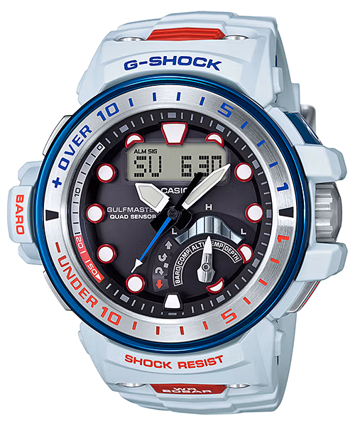 Casio GWN-Q1000K-7A