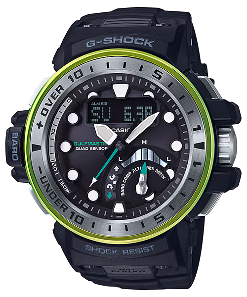 Casio GWN-Q1000MB-1A