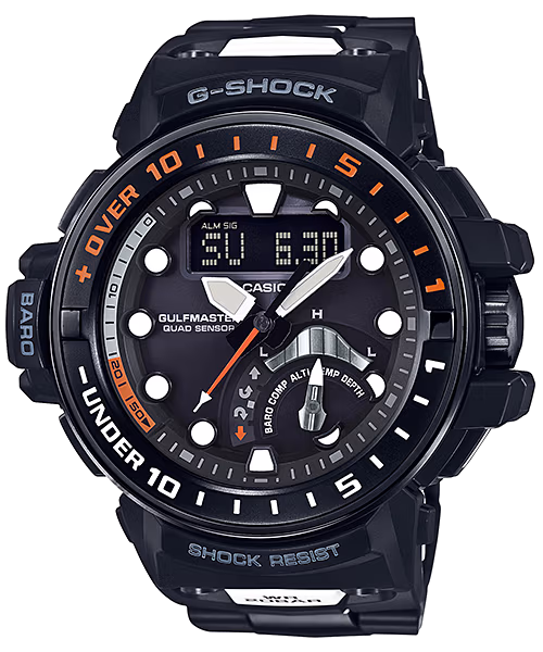Casio GWN-Q1000MC-1A
