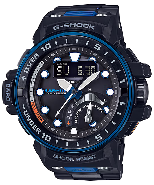 Casio GWN-Q1000MC-1A2