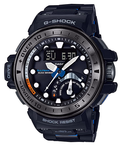 Casio GWN-Q1000MCA-1A