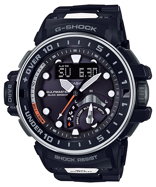 Casio GWN-Q1000MCA-1B