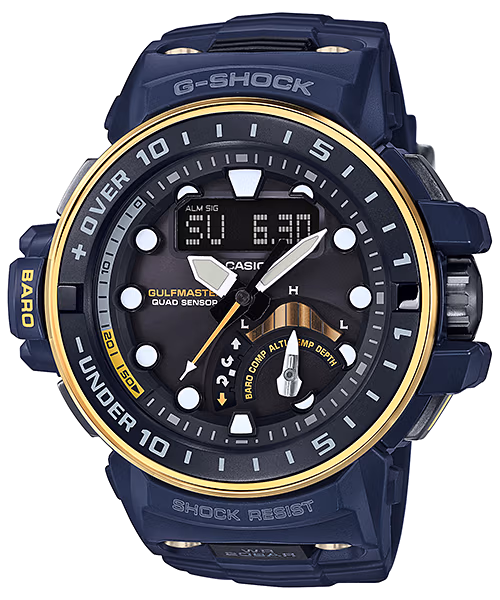 Casio GWN-Q1000NV-2A