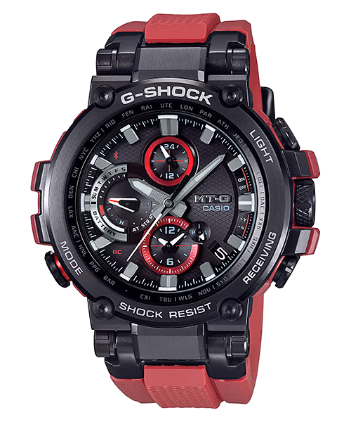 Casio MTG-B1000B-1A4