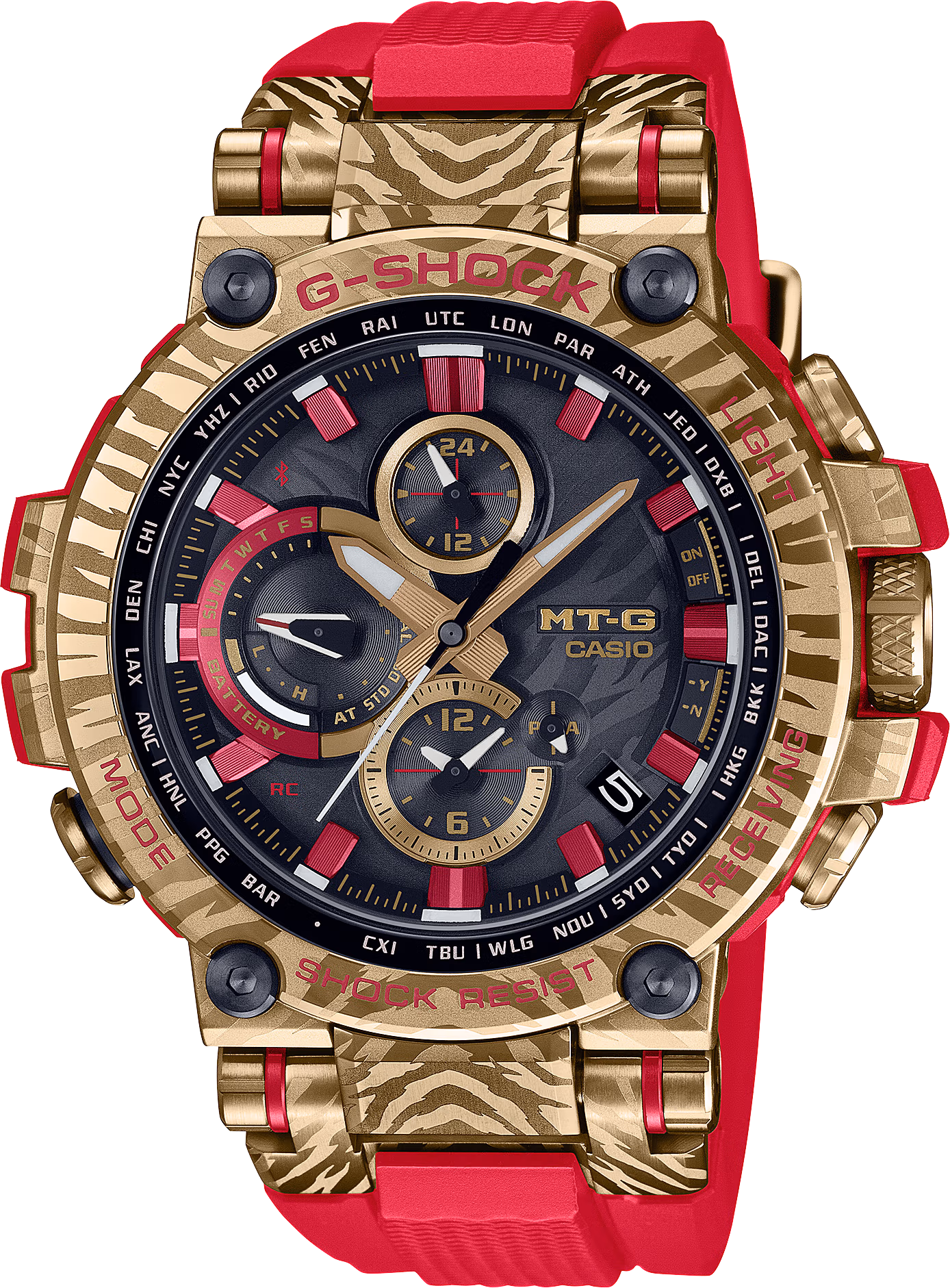 Casio MTG-B1000CX-4A