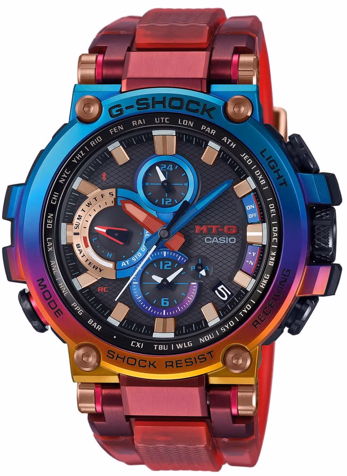 Casio MTG-B1000VL-4A