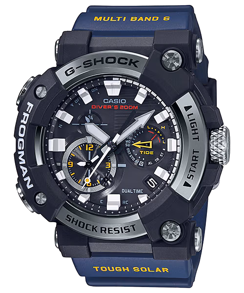Casio GWF-A1000-1A2