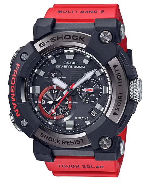 Casio GWF-A1000-1A4