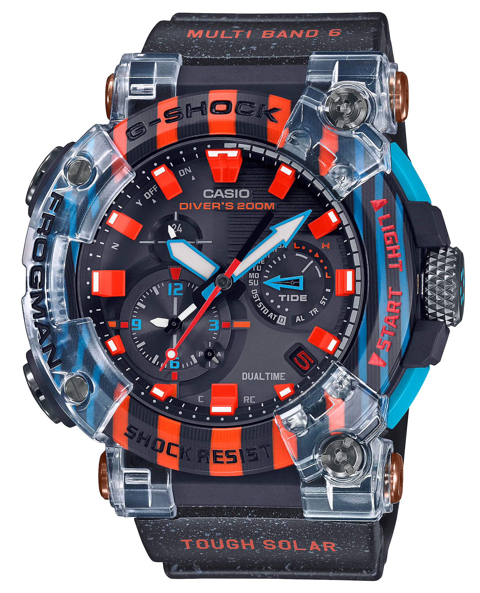 Casio GWF-A1000APF-1A
