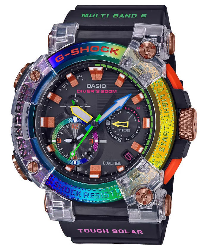Casio GWF-A1000BRT-1A