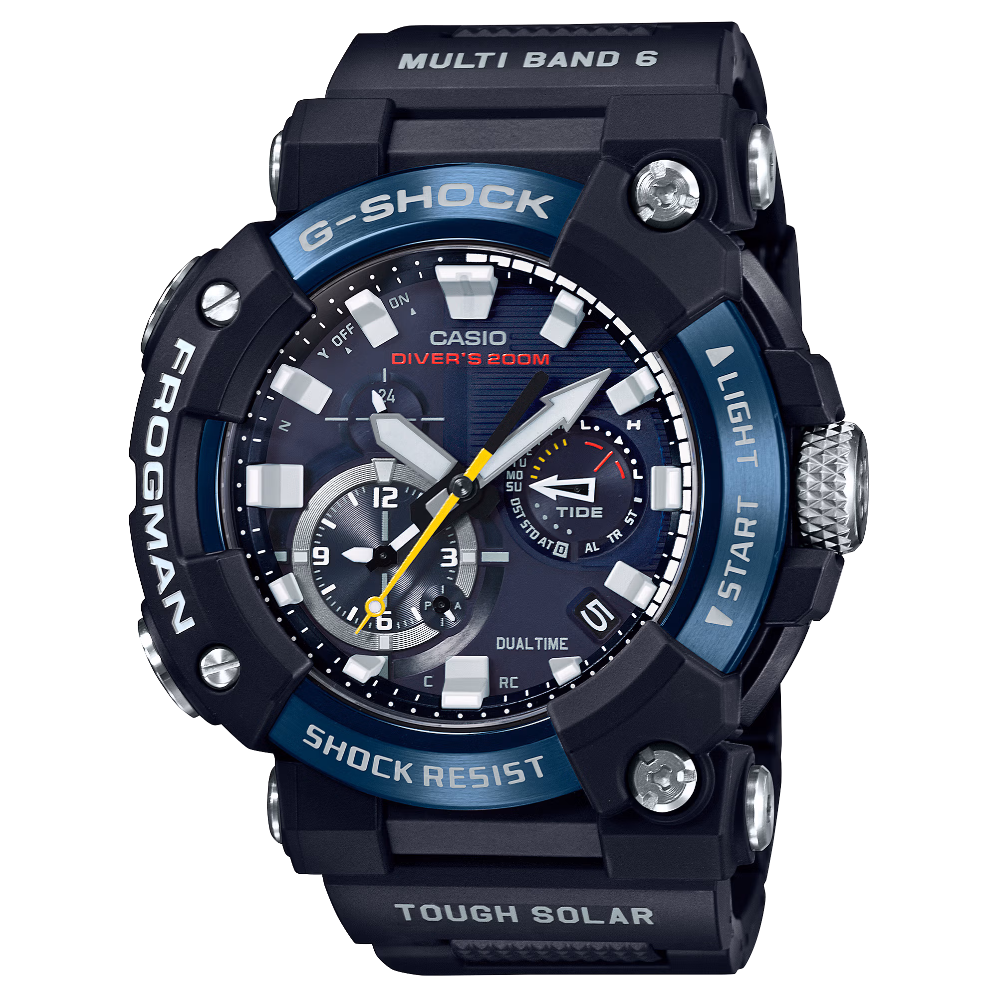 Casio GWF-A1000C-1A