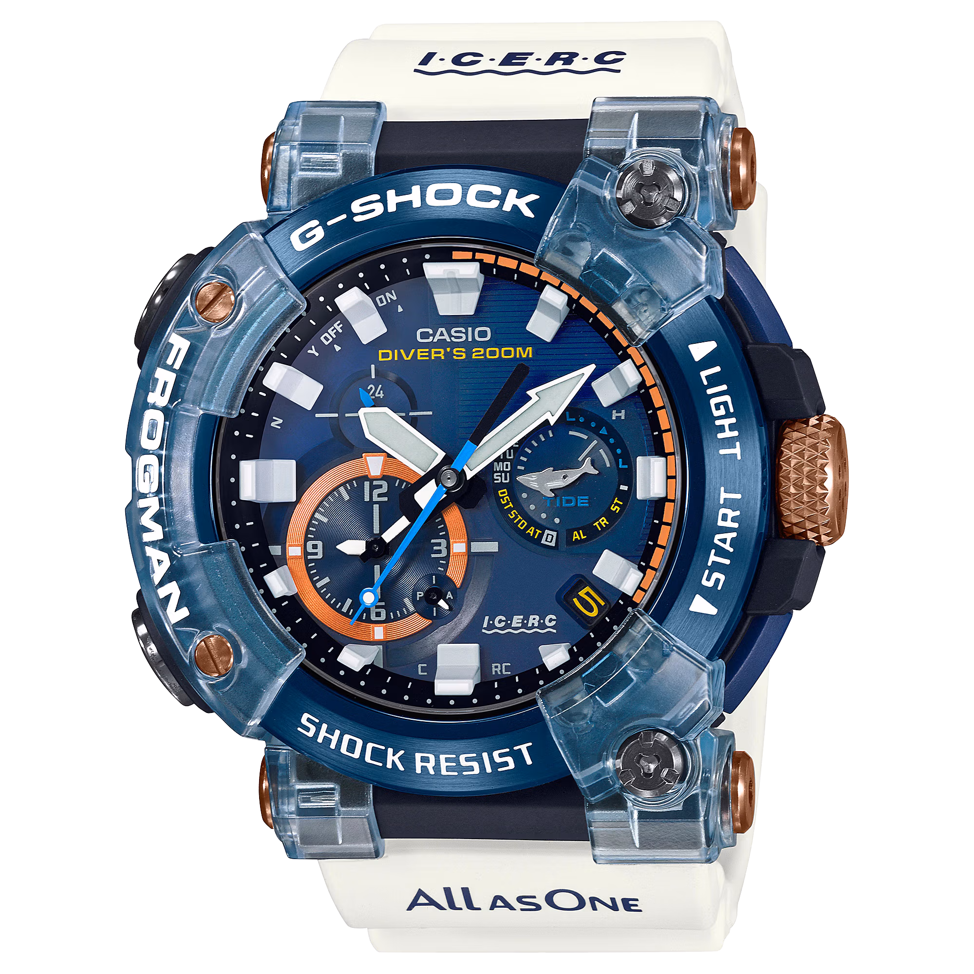 Casio GWF-A1000K-2A