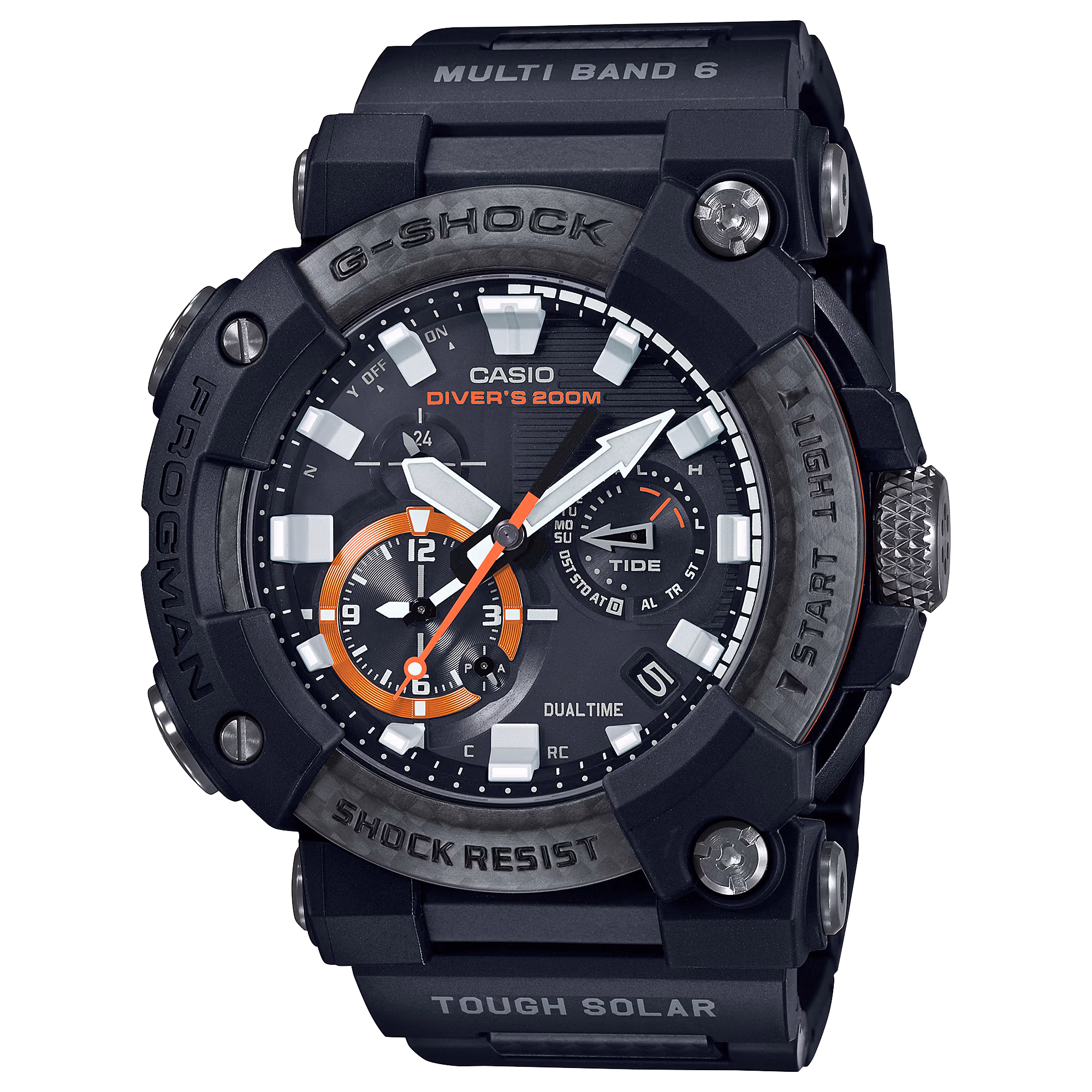 Casio GWF-A1000XC-1A