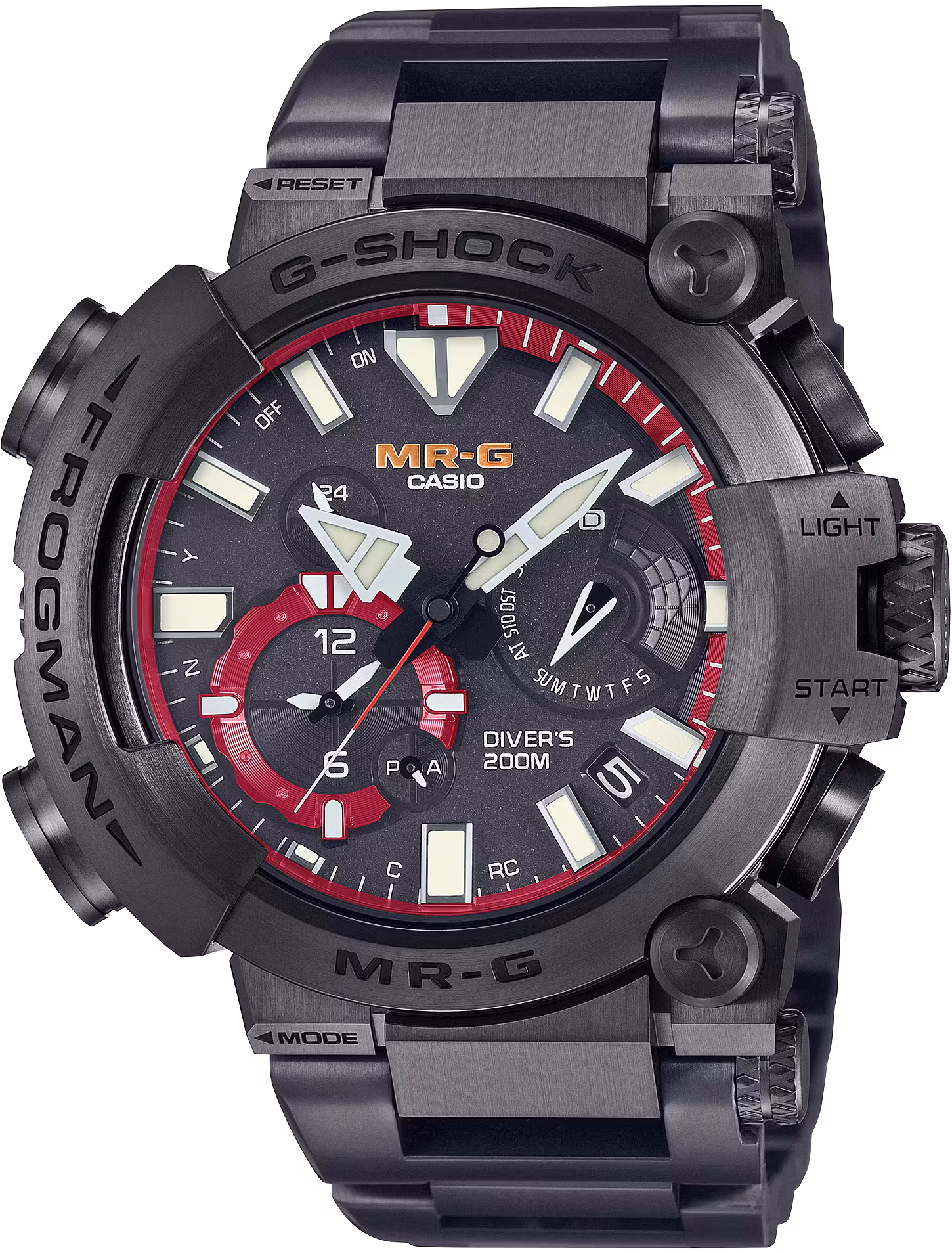 Casio MRG-BF1000B-1A