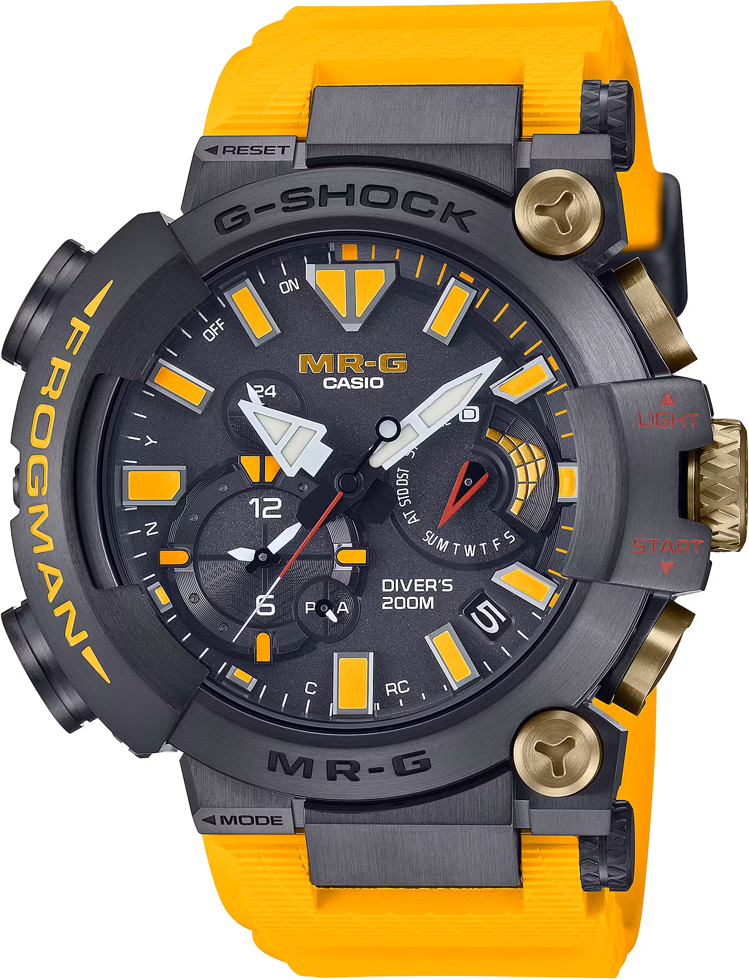 Casio MRG-BF1000E-1A9