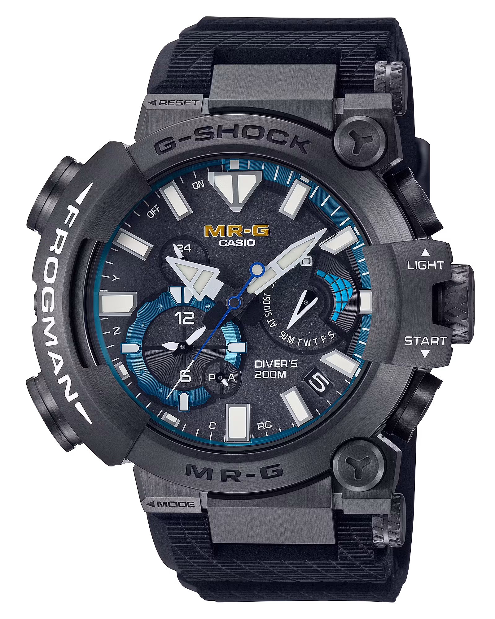 Casio MRG-BF1000R-1A