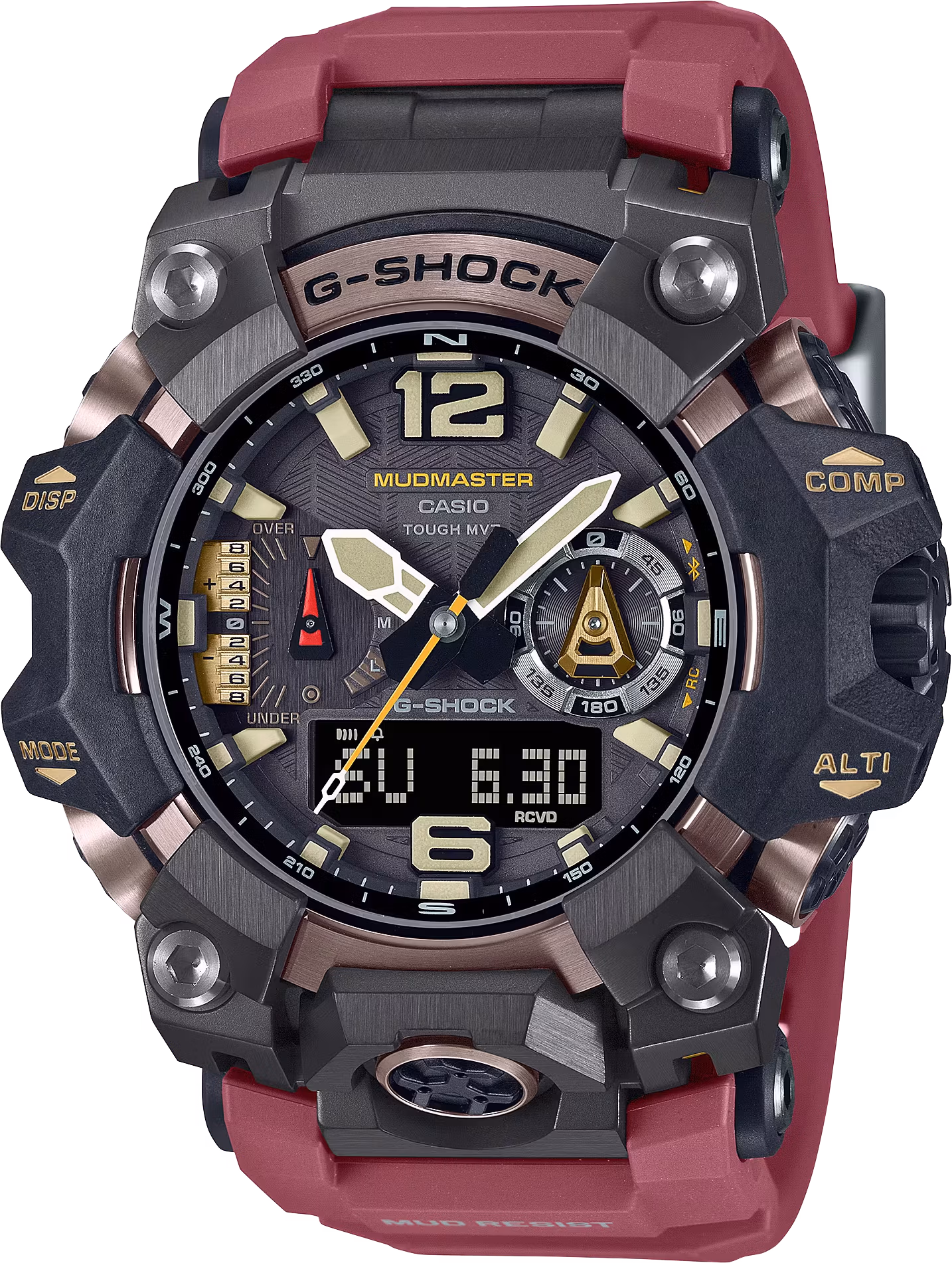 Casio GWG-B1000-1A4