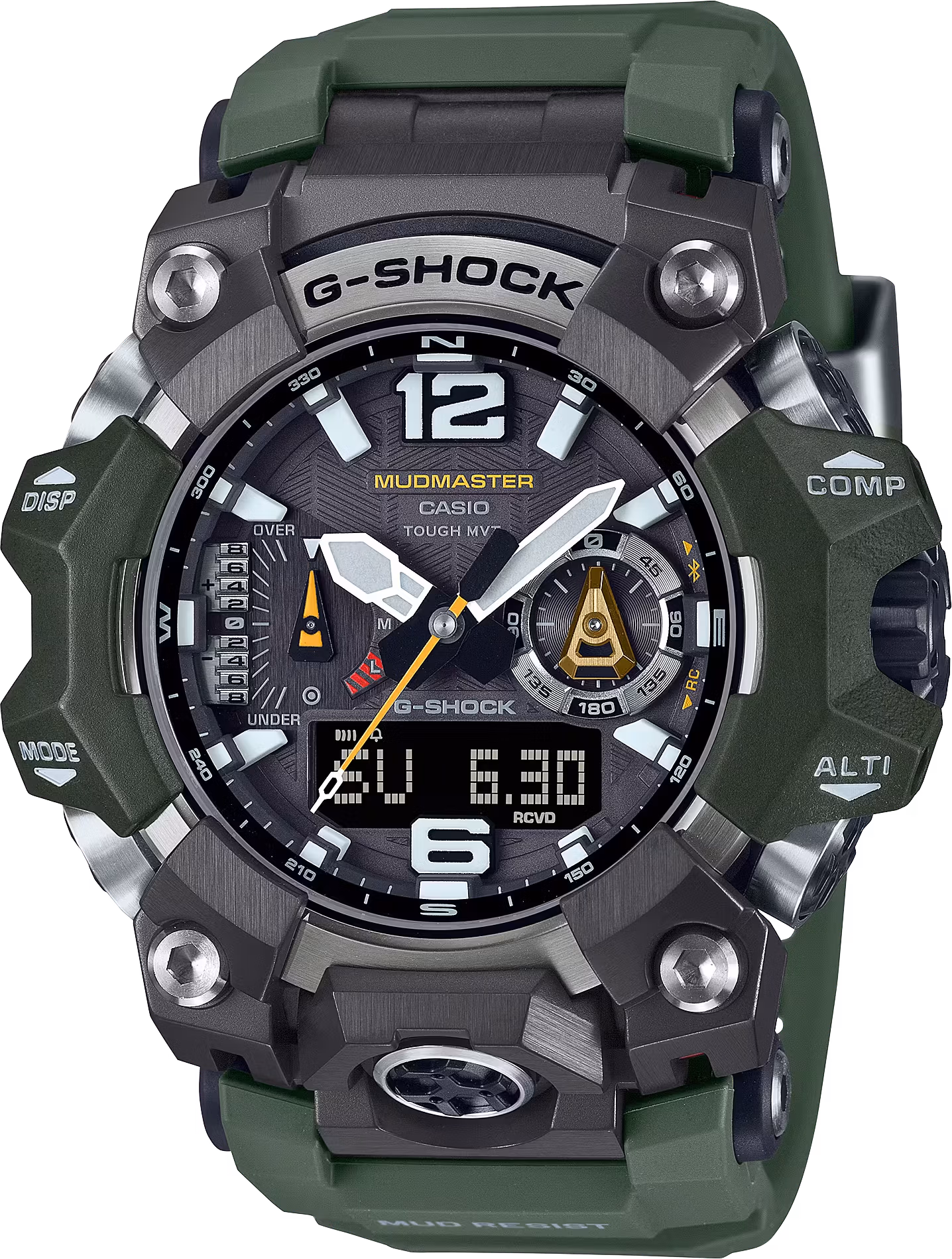 Casio GWG-B1000-3A