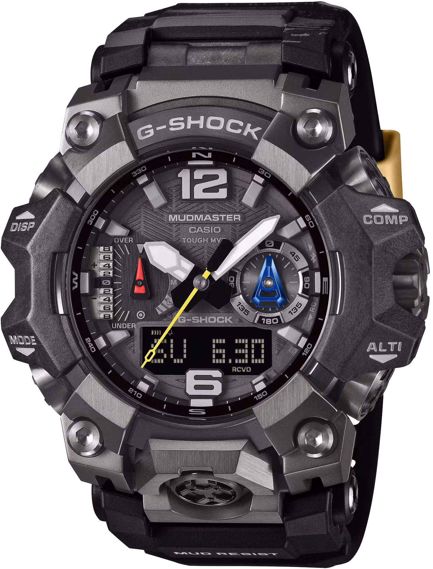 Casio GWG-B1000TLC-1A