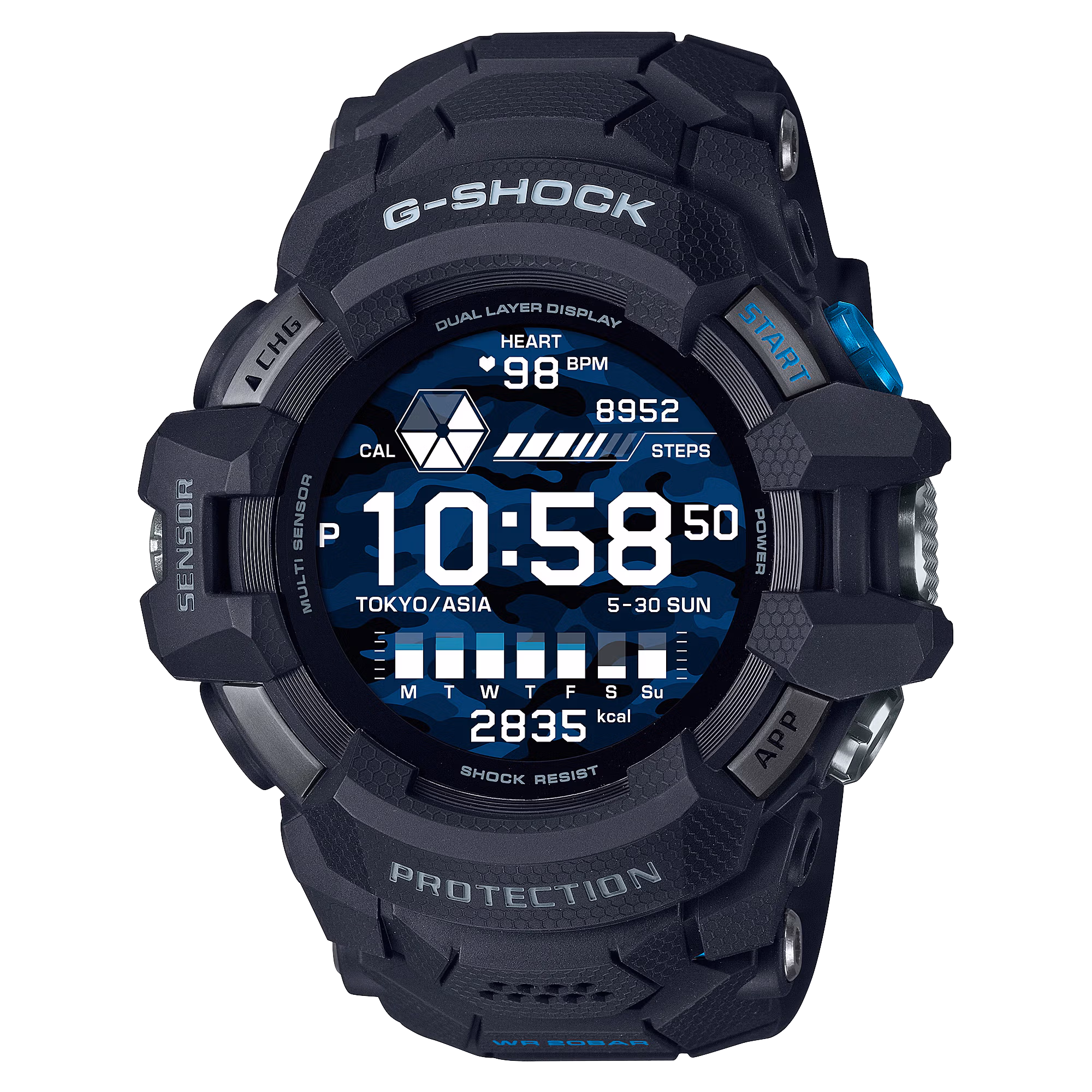 Casio GSW-H1000-1