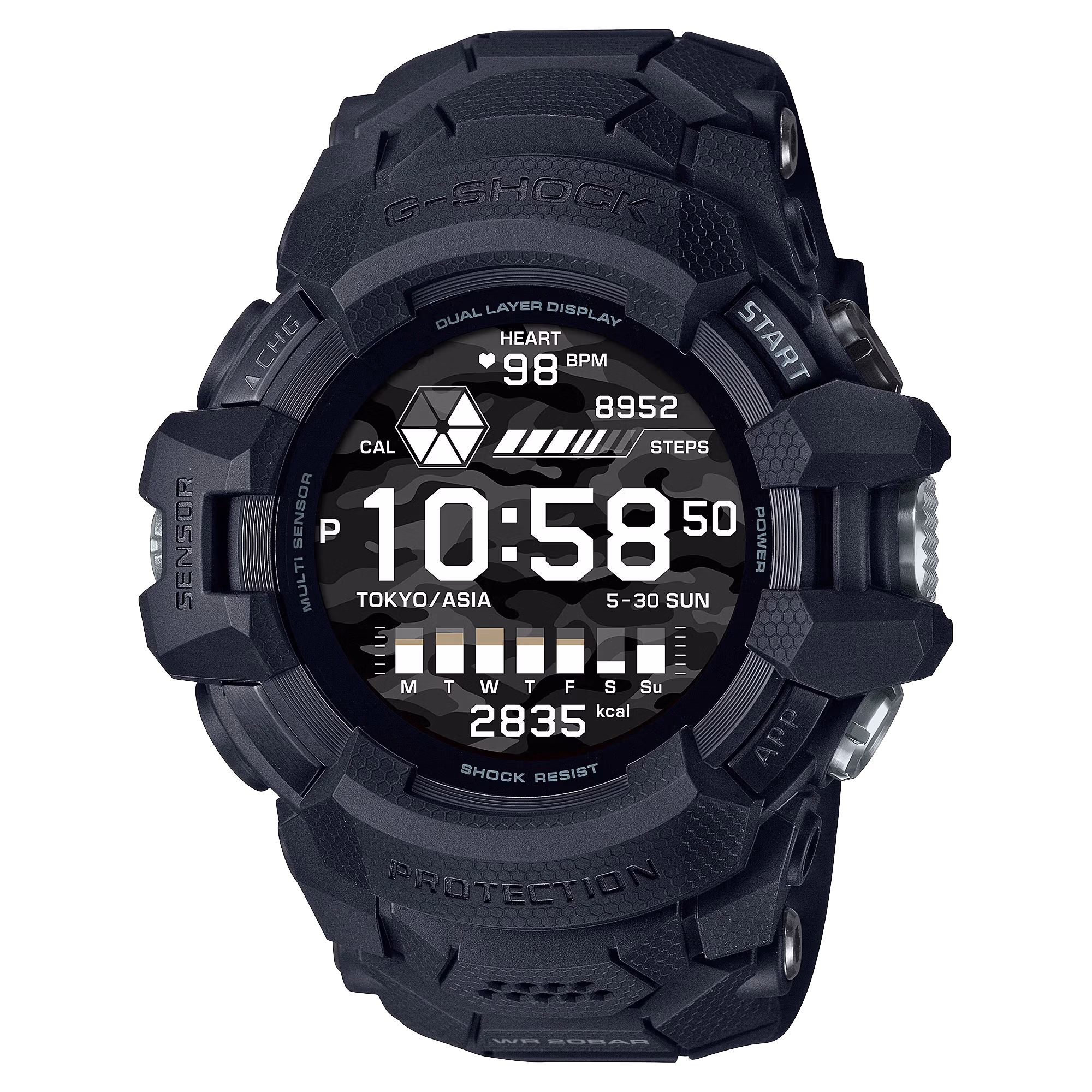 Casio GSW-H1000-1A