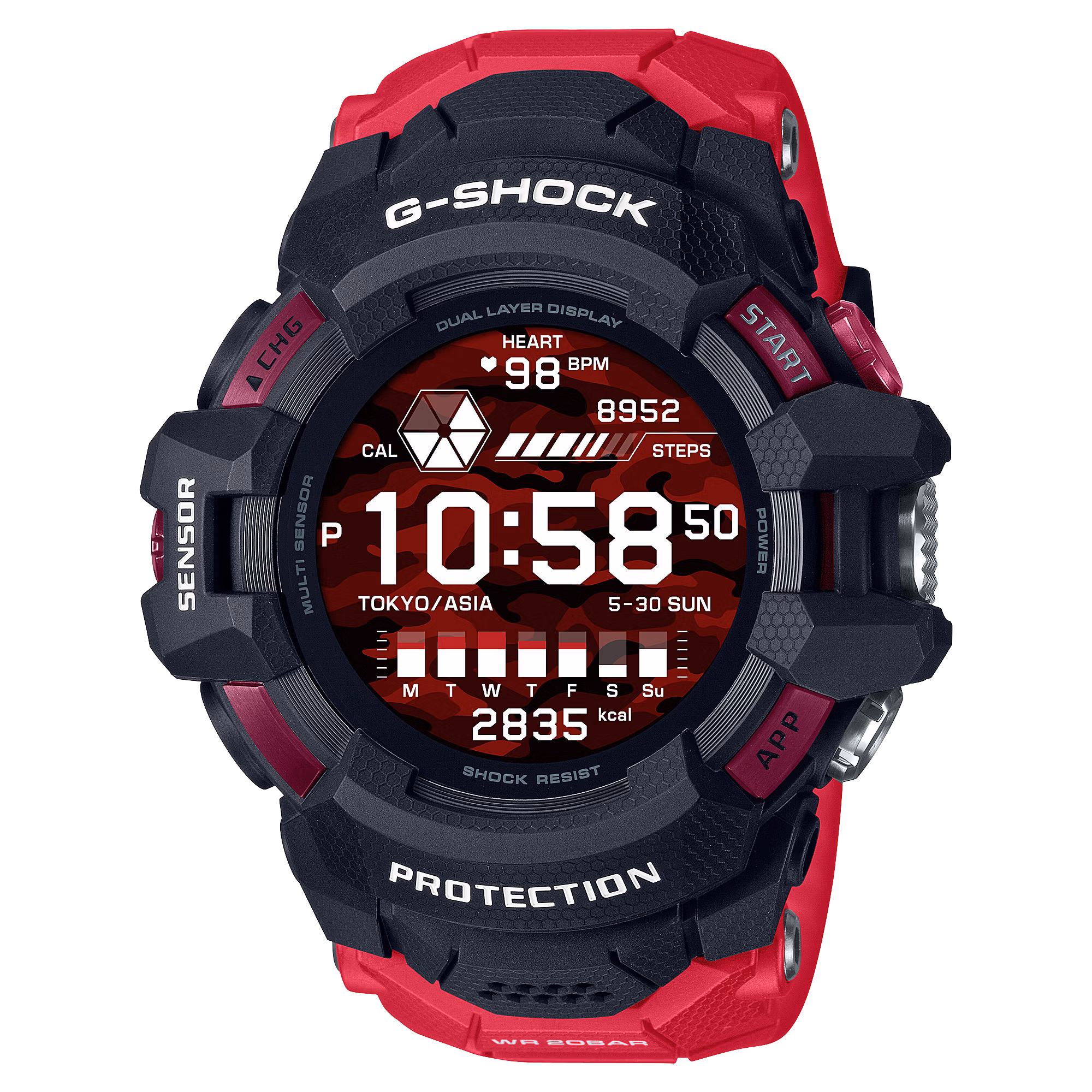 Casio GSW-H1000-1A4