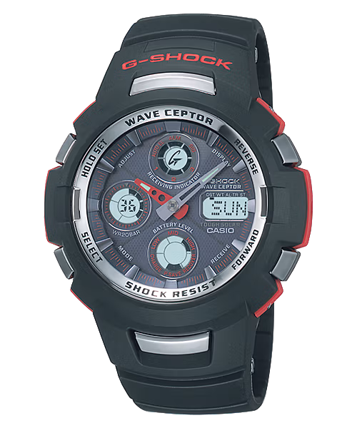 Casio GW-1100J-1A