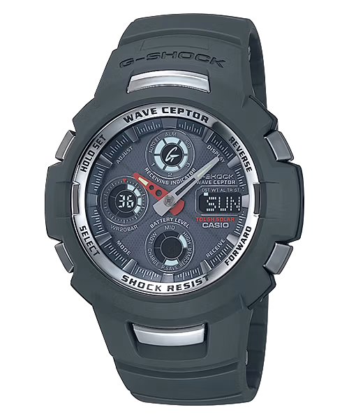Casio GW-1100J-8A1