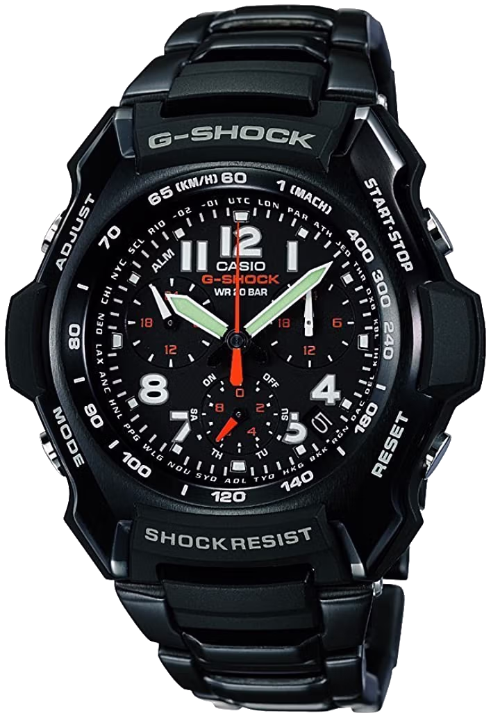 Casio G-1100BD-1A