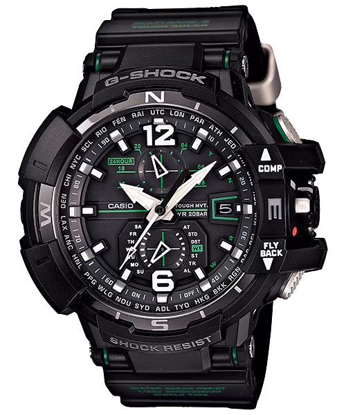Casio GW-A1100-1A3