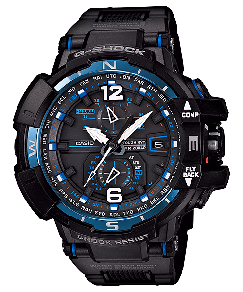 Casio GW-A1100FC-1A