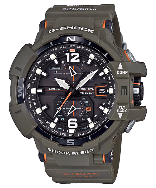 Casio GW-A1100KH-3A