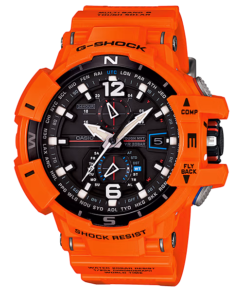 Casio GW-A1100R-4A