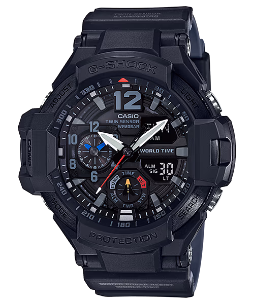 Casio GA-1100-1A1