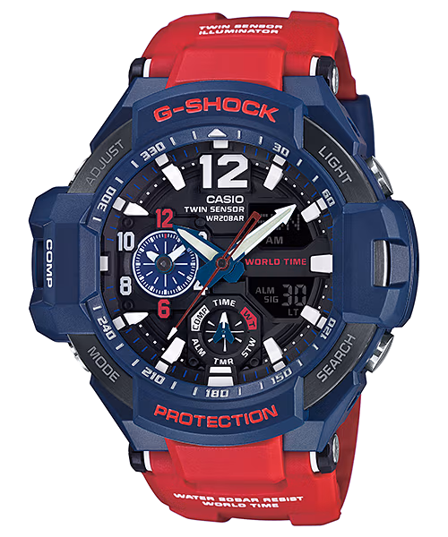 Casio GA-1100-2A