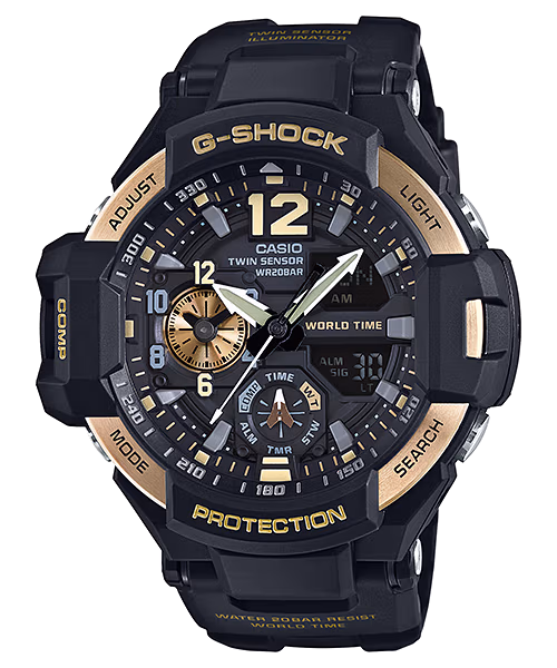 Casio GA-1100-9G
