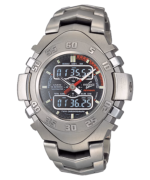 Casio MRG-1200TB-1A
