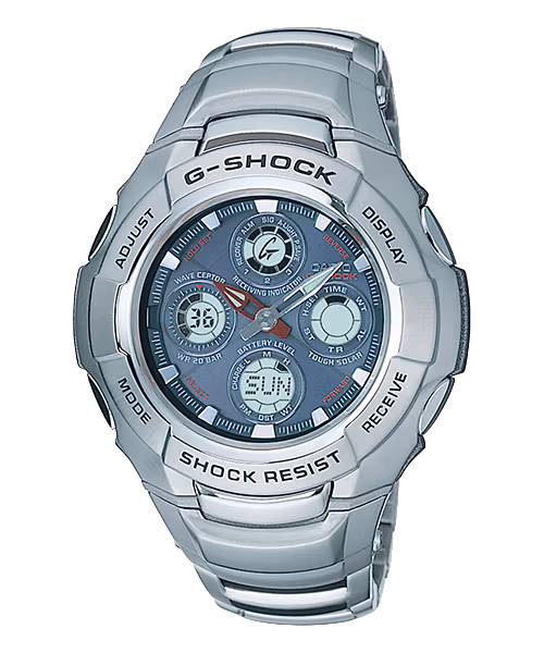Casio GW-1200J-1A