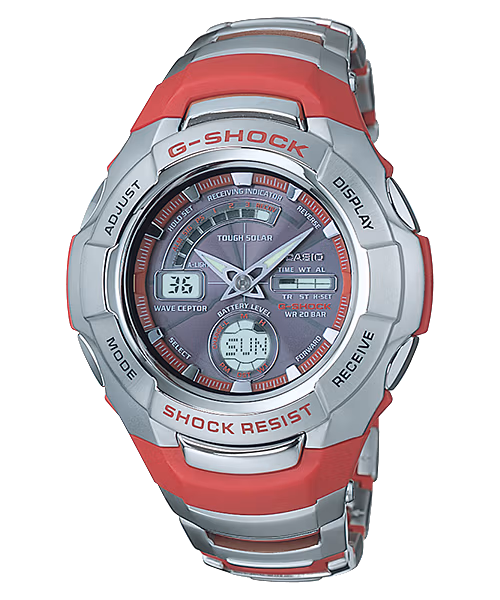 Casio GW-1210CJ-4A
