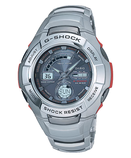 Casio GW-1210J-1A