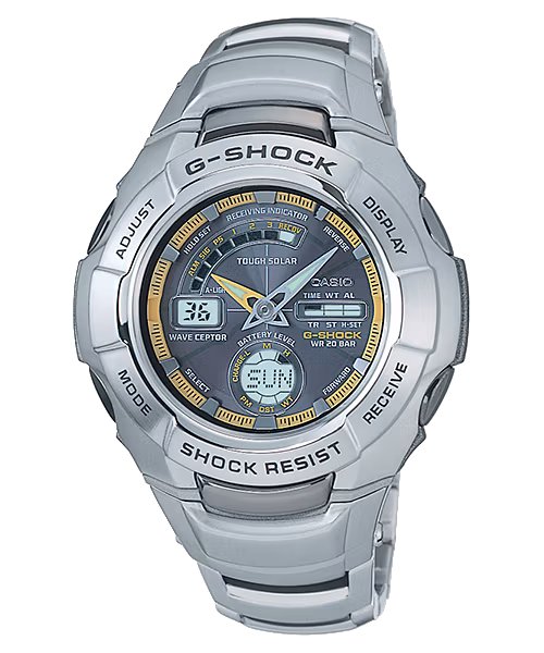 Casio GW-1210J-9A