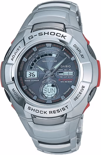 Casio GW-1210A-1AV