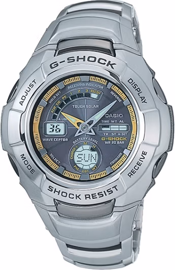 Casio GW-1210A-9AV