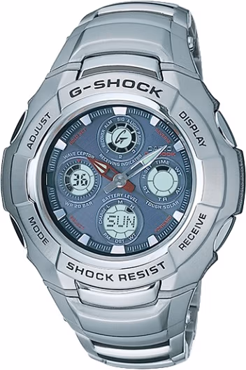 Casio GW-1200E-1AV