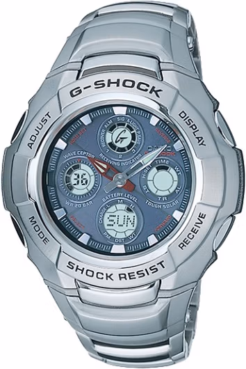 Casio GW-1200U-1AV